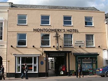 Montgomery'S Hotel Хонитън Екстериор снимка